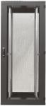 Serverrack 800x800x1980 42U perforeret dør sort