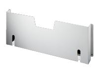 Diagramlommer af stålplade til ts cm se pc tp-underdel cm b = 600mm