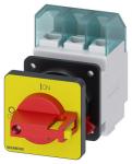 Nødafbryder 3 polet 32a ac-3 400v 9,5kw 3ld2250-0tk13