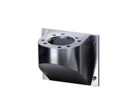Vægkonsol cp 40 rustfrit stål cp 6665500