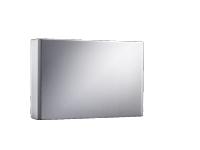 Premium-panel ip 69k rustfrit stål cp 120x360x530