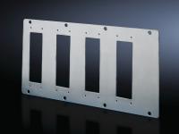 Modulplader til 16-/24-polede stik ts 8609140