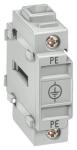 N/pe-klemme 4p ubrudt for 3ld2 front 100-125a 3ld9280-2b