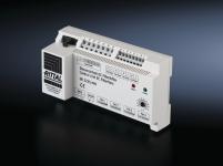 Hastighedsregulatorer ec styreenhed til ec-ventilator sk