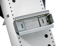Bæreskinner 35 x 15 mm til mini-pls-/cb-komponentadapter sv