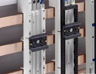 Bæreskinner 35 x 10 mm til om-adaptere/-holdere sv ts 55c