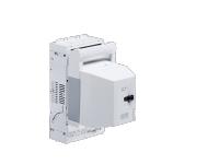 Nh-sikringslastadskillere str 00 til 3 med elektromekanisk sikringsovervågning sv 9344040