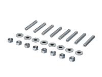 Rittal SV 9640.940, Bolt, Metalplader, M8, Rustfrit stål, Maxi-PLS 1600, 2000, 3200, 35 mm