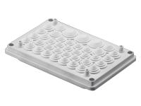 Kabelindføringsflanger sv 9665770