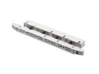 Rittal sv 9674438 endeholder til sikringslistefelt