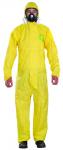 Dragt microgard gul 2300 plus model 132 3xl
