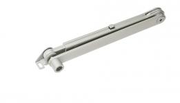 Dormakaba armsystem cl-rf on/off hvid
