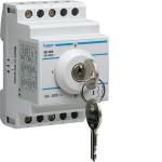 Nøgleafbryder 10 400v 2 pol