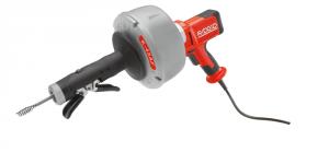 Håndholdt rensemask ridgid k-45af