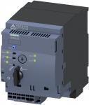 Sirius compact starter reverserende starter . 690 v 24 v dc 0.1 ... 0.4 a ip20 tilslutning plug-in / fjeder