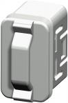Interface cover for system interface