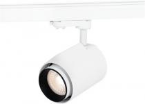 Focus Track Giga 60Â° 38W/940 (3400 lumen) hvid - Skinnespot 3-faset