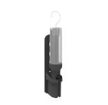 Bærbær lampe 20w 120/230v
