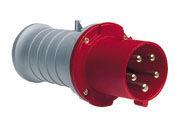 Cee stikprop 5 polet 63a 415vac ip44 6h