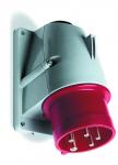 Cee vægindtag 5 polet 16a 415v ip44 6h 416bs6