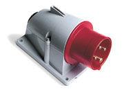 Cee vægindtag 5 polet 32a 415v ip44 6h 432bs6