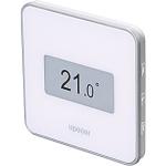 Se Uponor Smatrix Style T-169H termostat hvid hos Elvvs.dk
