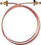 Kapillarrør Cu 3mm