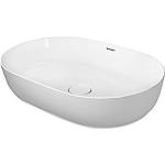 Duravit Luv bowle 600x400mm til bordplade uden hanehul uden overløb. Wondergliss