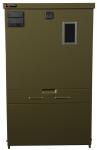 Triarca automation kse kseø 30 27 09 klasse ii tom kapsling med rude 700x595x198
