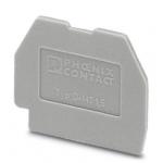 Phoenix Contact Endeplade - d-mt 1,5 - 3100321