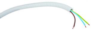Eq flexrør 16 mm ledning novl 70° 3g1,5 dca rg100