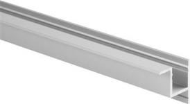 Profil Skjult aluminium 2m