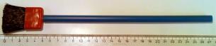 Avesta acid resistant brush 30 mm blue