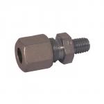 24° adapter 6ll udvendig - m8x1 udvendig