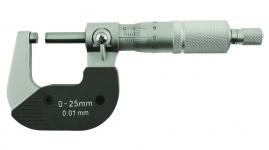 Mikrometerskrue 25-50 mm x 0,01
