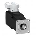 Servo motor sh3 040 0,18nm akse med not uden bremse90° stik tæthedsklasse ip54/ip65,9k sh30402p17f2000