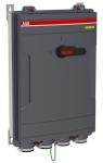 Sikkerhedsafbryder 3p 540a sort ota600p3b