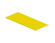 Låg til kabelbakke fo 300x1mm fzs 2m ral1023