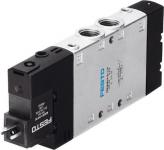Festo solenoid valve - cpe18-m1h-5ls-1/4