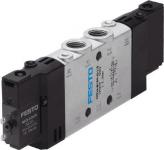 Festo solenoid valve - cpe14-m1bh-5j-1/8