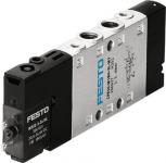 Festo solenoid valve - cpe10-m1bh-5l-m7