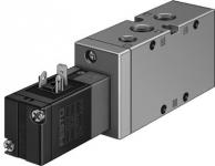 Festo solenoid valve - mvh-5-1/4-s-b