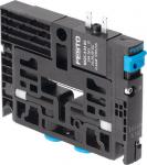 Festo solenoid valve - cpv14-m1h-5ls-1/8