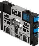 Festo solenoid valve - cpv14-m1h-5js-1/8