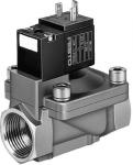 Festo solenoid valve - mn1h-2-1/2-ms
