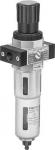 Festo filter regulator unit - lfr-3/8-d-o-midi-a