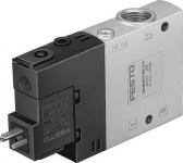 Festo solenoid valve - cpe18-m1h-3gl-1/4