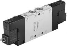 Festo solenoid valve - cpe18-m1h-5j-1/4