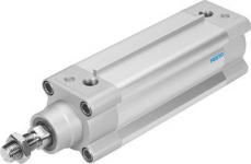 Festo standard cylinder - dsbf-c-40-25-ppsa-n3-r