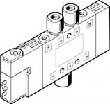 Festo solenoid valve - cpe10-m1bh-5l-m5
